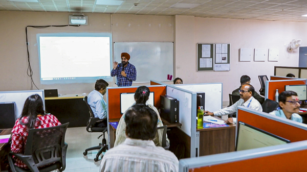 ISRO Free AI & ML Courses