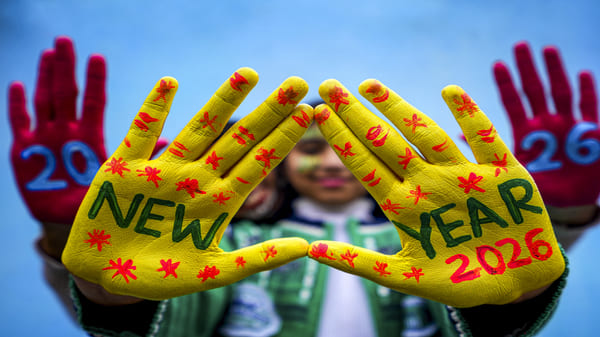 New Year 2026 Wishes 