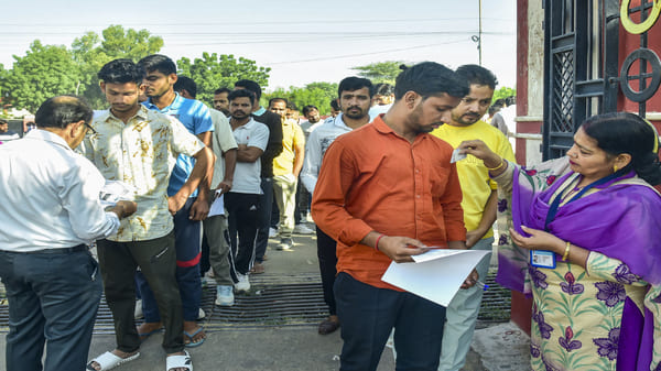 RSSB Notification Released