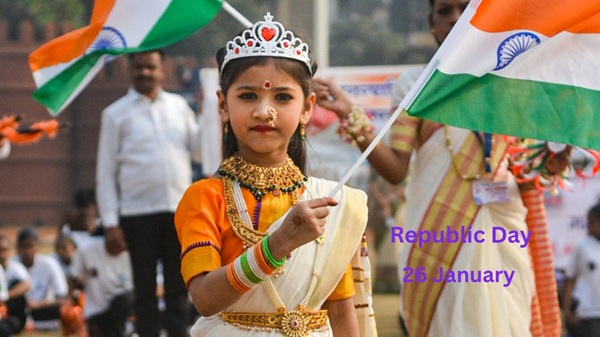 Republic Day Speech in Hindi for Students 2026