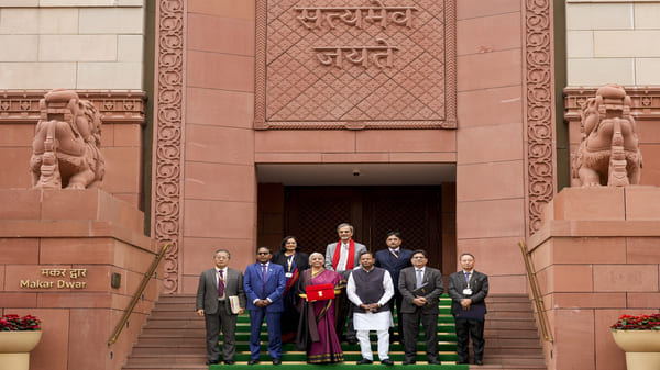 Education Budget 2026: ₹1.39 Lakh Crore Education Budget 2026: ₹1.39 Lakh Crore