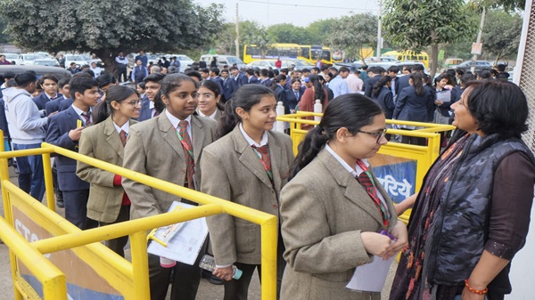 UP Board Exams 2026 Begin Today