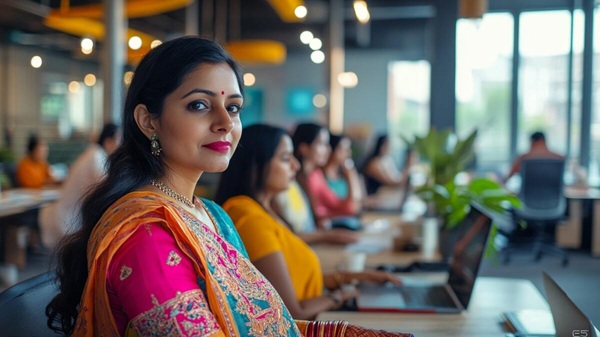 Women in Tech & Finance at Higher Risk from AI Job Women in Tech & Finance at Higher Risk from AI Job