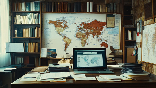 UPSC Prelims 2026: Geography Quick Revision 