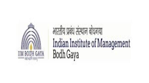 IIM Bodh Gaya Admission 2026