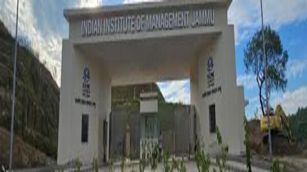 IIM Jammu Admission 2026