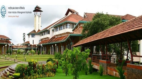 IIM Kozhikode Admission 2026