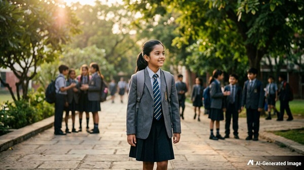 Orchids The International School BTM Layout Orchids The International School BTM Layout