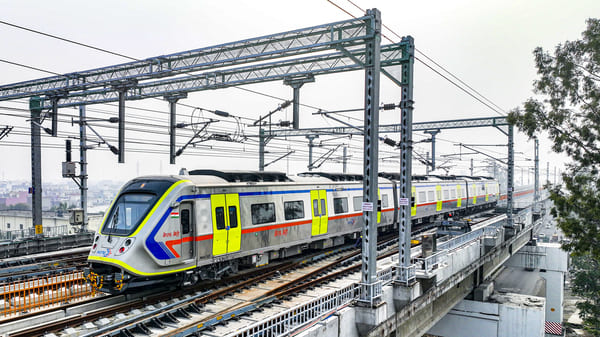 RRB JE CEN 03/2025 City Intimation Slip Released