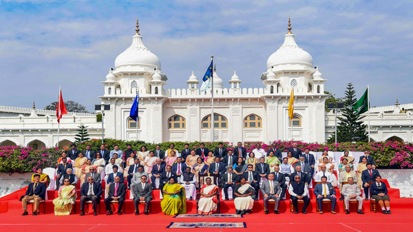 The Hyderabad Public School Admission 2026