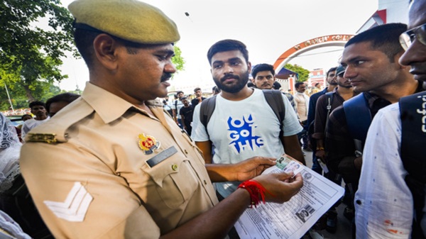 UP Police SI Admit Card 2026 Released