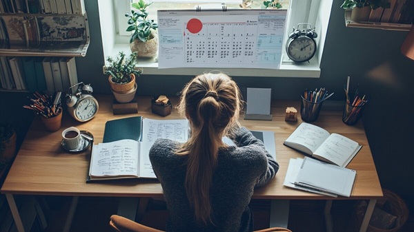 UPSC Stress Management Tips Before Prelims Exam