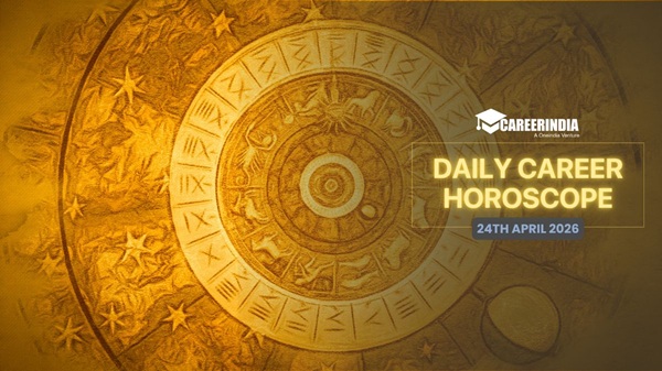 Career Horoscope April 24, 2026