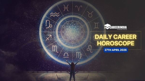 Career Horoscope April 27, 2026