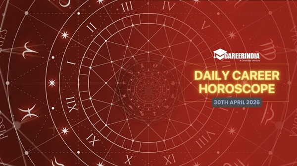 Career Horoscope April 30, 2026: Career Expansion