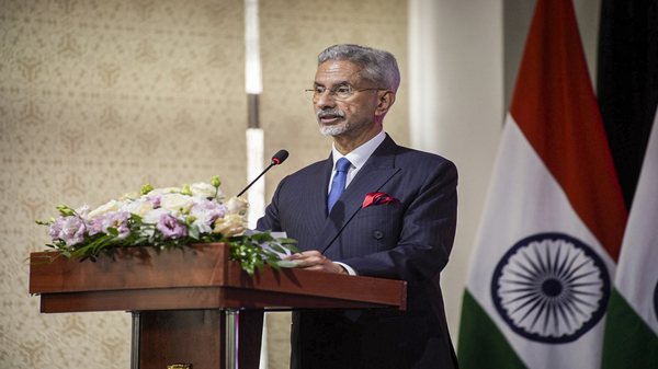Education Qualification of Dr. S. Jaishankar