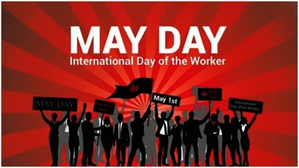Happy May Day 2026 Wishes, Messages & Greetings