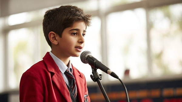 School Assembly News Headlines Today – April 19