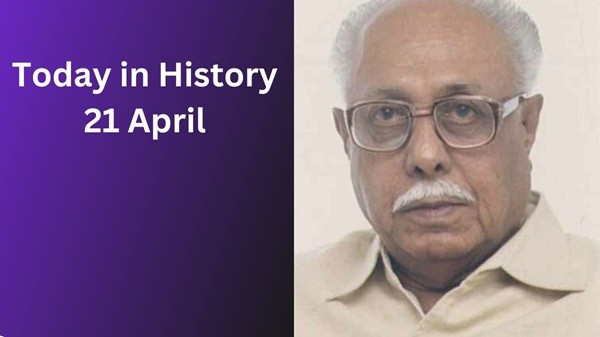 National Civil Service Day - April 21