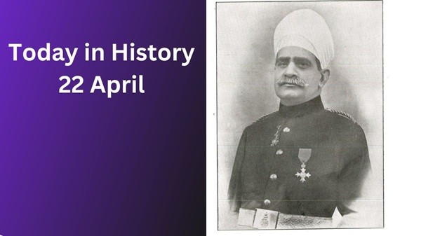 Today in History: April 22 — World Earth Day