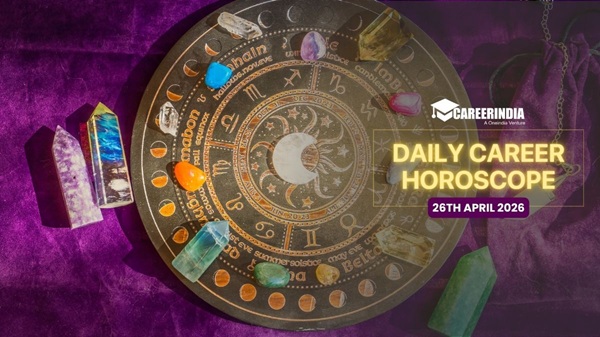 Career Horoscope April 26, 2026