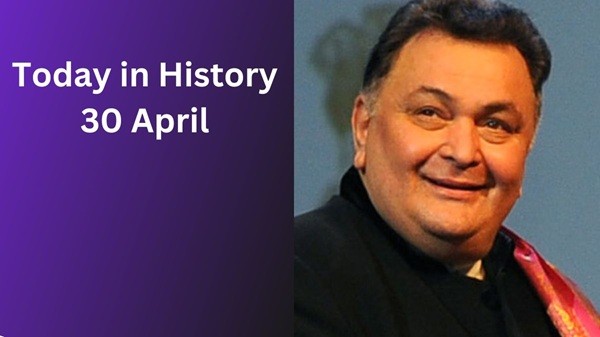 Today in History–April 30: International Jazz Day