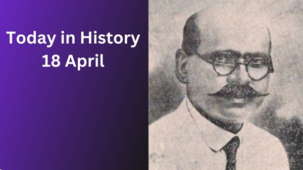 Today in History- April 18: World Heritage Day