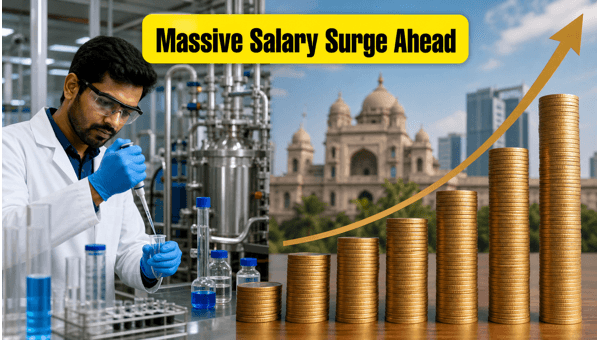 AI Biopharma Jobs: Massive Salary Surge 2026