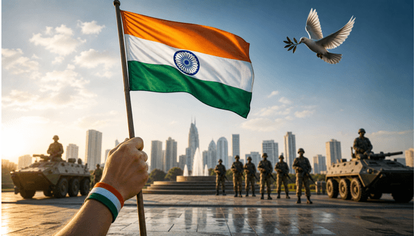 Anti-Terrorism Day 2026: Pledge And Speech Anti-Terrorism Day 2026: Pledge And Speech