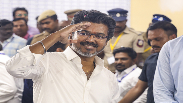 C. Joseph Vijay Education Qualification
