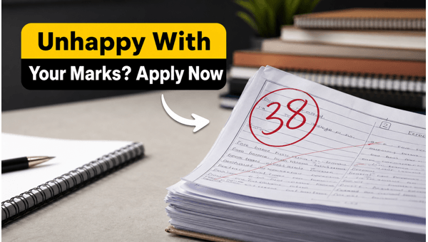 CBSE Class 12 Re-evaluation 2026: How To Apply