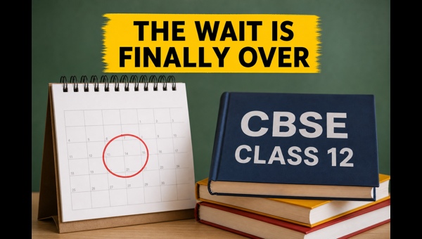 CBSE Class 12 Results 2026: Live Updates