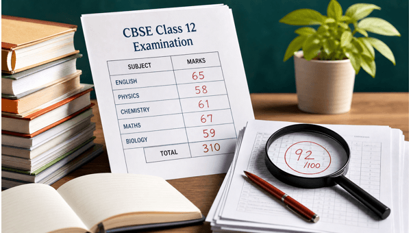 CBSE Class 12 Revaluation: Fix Your Marks CBSE Class 12 Revaluation: Fix Your Marks