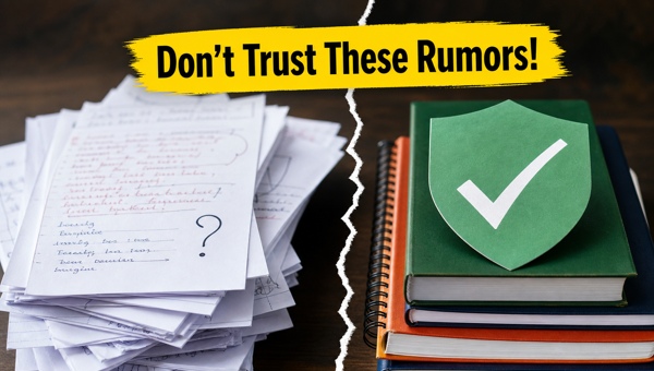 CBSE Results: Stop Believing Viral Myths