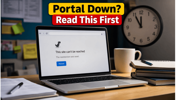 CBSE Revaluation 2026: Portal Issues Solved
