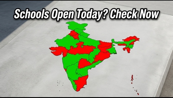 Counting Day School Status: Open Or Closed?