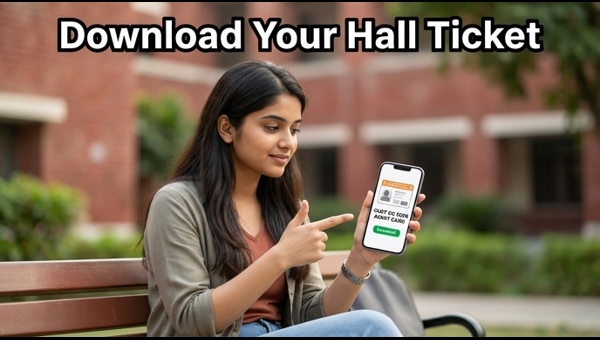 CUET UG 2026 Admit Card Released Now