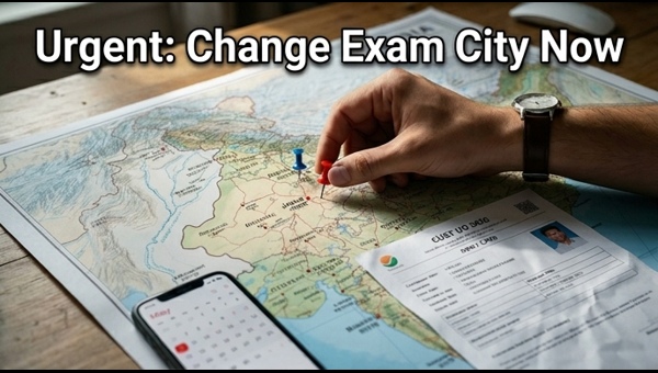 CUET UG 2026 Admit Card Released Today