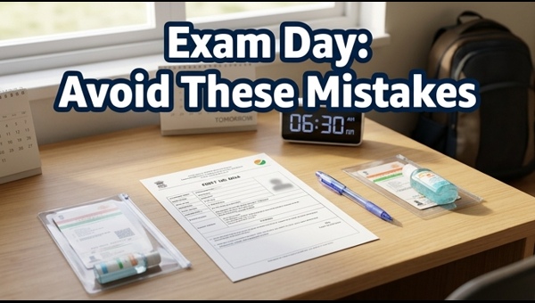 CUET UG 2026: Essential Exam Day Rules