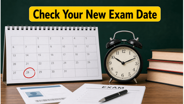 CUET UG 2026 Postponed: Check New Dates CUET UG 2026 Postponed: Check New Dates