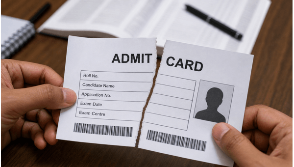 CUET UG 2026: Download New Admit Card