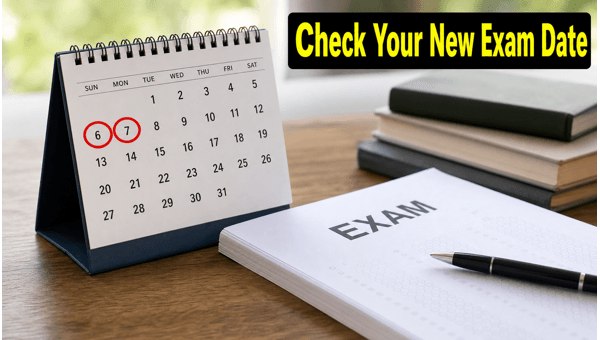CUET-UG 2026 Exam Schedule: New Dates Released CUET-UG 2026 Exam Schedule: New Dates Released