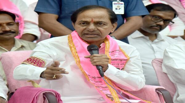 Educational Qualification of K. Chandrashekar Rao