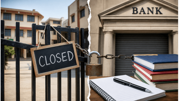 Eid-ul-Zuha Holiday 2026: School Closure Updates Eid-ul-Zuha Holiday 2026: School Closure Updates