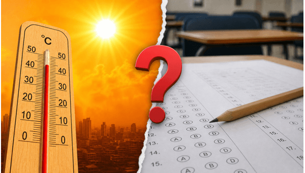 Heatwave Exam Alerts: Are Tests Cancelled? Heatwave Exam Alerts: Are Tests Cancelled?