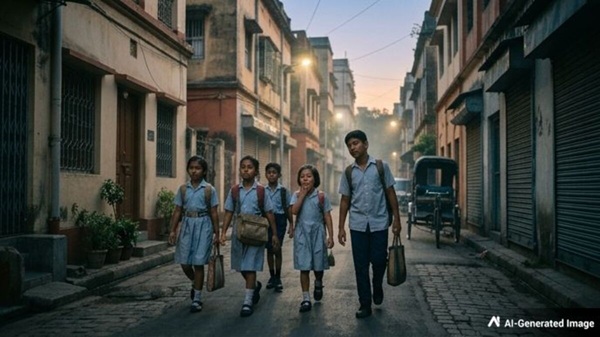 Delhi & NCR Schools Revise Timings Due to Heatwave