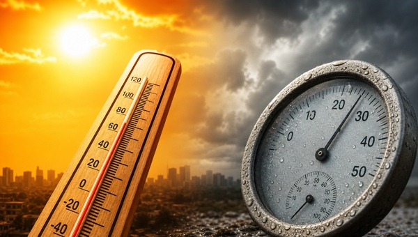 Wet-bulb Temperature: Your Guide To Heat Safety Wet-bulb Temperature: Your Guide To Heat Safety