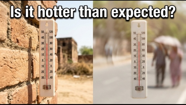 IMD Heatwave Warning: Understanding Your Heat Risk
