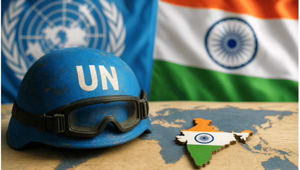 UN Peacekeepers Day: India’s Inspiring Global Legacy UN Peacekeepers Day: India’s Inspiring Global Legacy