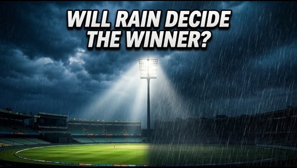 IPL DLS Method: How Rain Changes Strategy